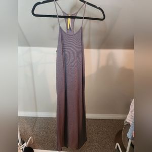 Lole- Rib Tank Dress